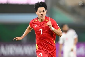 Áp đảo các đối thủ, Đình Bắc được vinh danh ở giải thưởng của AFC