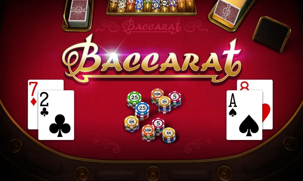 Baccarat 24kclub