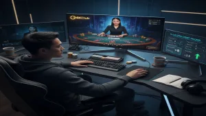 Bí quyết thắng Blackjack bằng chiến thuật đếm bài 24KClub