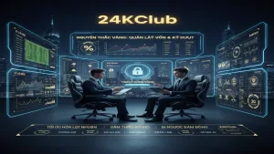 Kinh nghiệm cá cược bóng đá không bao giờ thua 24KClub