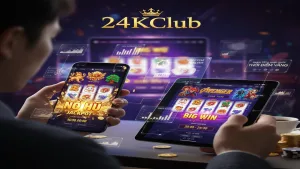 Hướng dẫn cách tính nhịp quay hũ bắt Jackpot 24KClub