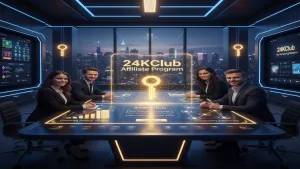 Chính sách đại lý: Kiếm tiền tỷ 24KClub