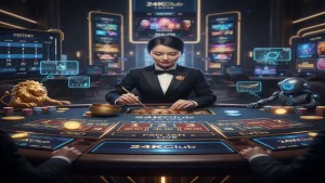 Cách chơi Fan Tan trực tuyến 24KClub