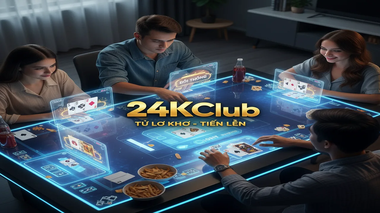 Hướng dẫn chơi bài Tú Lơ Khơ cực chi tiết 24KClub