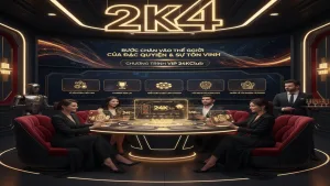 Đặc quyền của thành viên VIP 24KClub