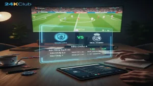 Hướng dẫn cách đọc kèo Châu Á 24KClub