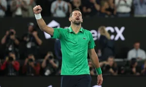 Khi Djokovic không còn sợ Sinner