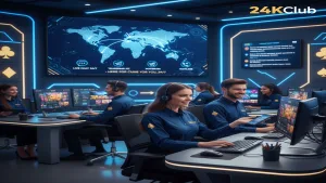 Cách liên hệ đội ngũ CSKH nhanh nhất 24KClub