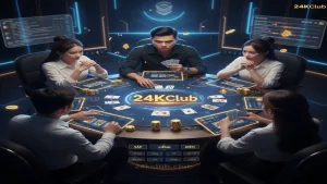 Hướng dẫn chi tiết về cách chơi Liêng 24KClub