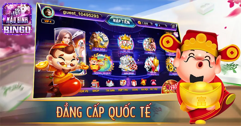Mậu Binh 24KClub