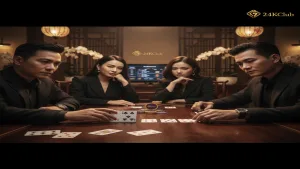 Mẹo chơi bài Phỏm: Cách gửi bài và ăn chốt 24KClub