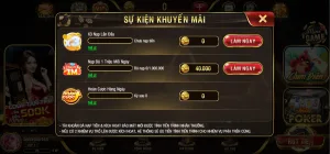 Khuyến Mại Nạp Đầu 300% Tại 24KCLUB