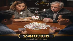 Cách nhớ bài trong Tiến lên 24KClub