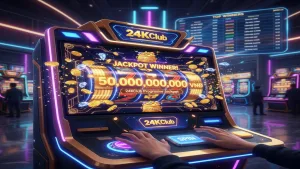 Cách chơi Nổ hũ Jackpot lũy tiến (Progressive) 24KClub