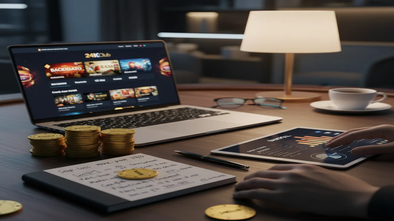 Chiến thuật quản lý vốn : Cách phân bổ tiền cược để không bị 