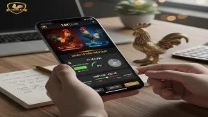 Cách quản lý vốn khi chơi đá gà không bị lỗ 24KClub