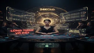 Những sai lầm chết người khi chơi Live Casino 24KClub
