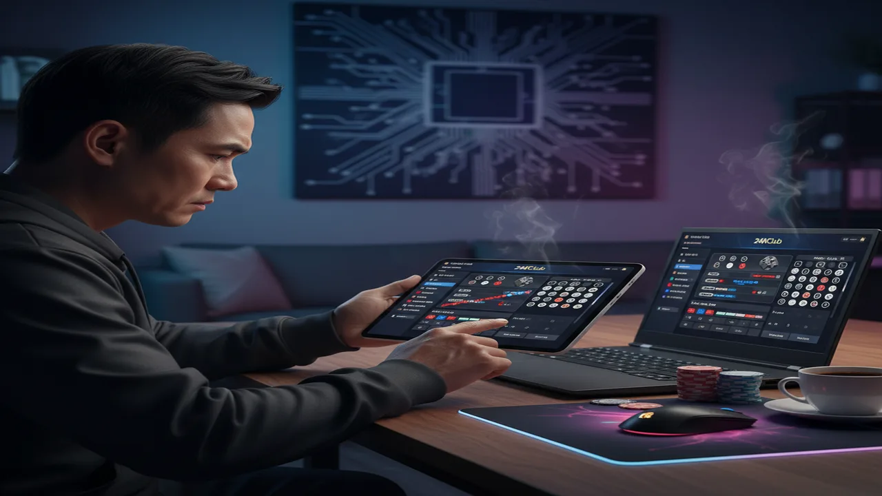 Bí quyết soi cầu : Cách bắt cầu Tài xỉu, Xóc đĩa hiệu quả 24KClub