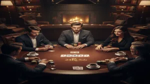Tâm lý chiến trong Poker 24KClub