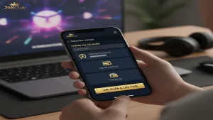 Cách thay đổi thông tin cá nhân và tài khoản 24KClub