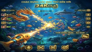 Cách nhận biết thời điểm cá ra nhiều để xả đạn 24KClub