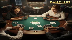 Hướng dẫn chi tiết về cách chơi Tiến lên miền Nam 24KClub