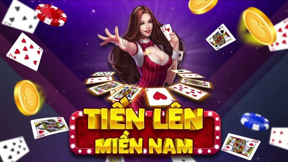 Tiến Lên Miền Nam 24KClub