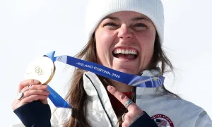 Điều tra bí ẩn huy chương Olympic mùa Đông dễ vỡ