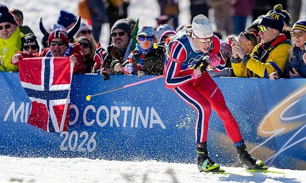 Kỷ lục HC vàng Olympic mùa Đông bị phá