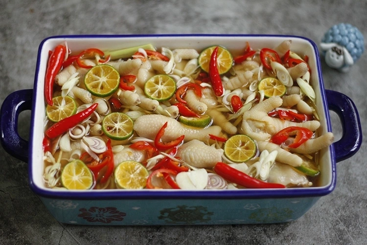 Những món ăn vặt dễ làm ngày Tết