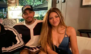 Tình trường khét tiếng của Lewis Hamilton