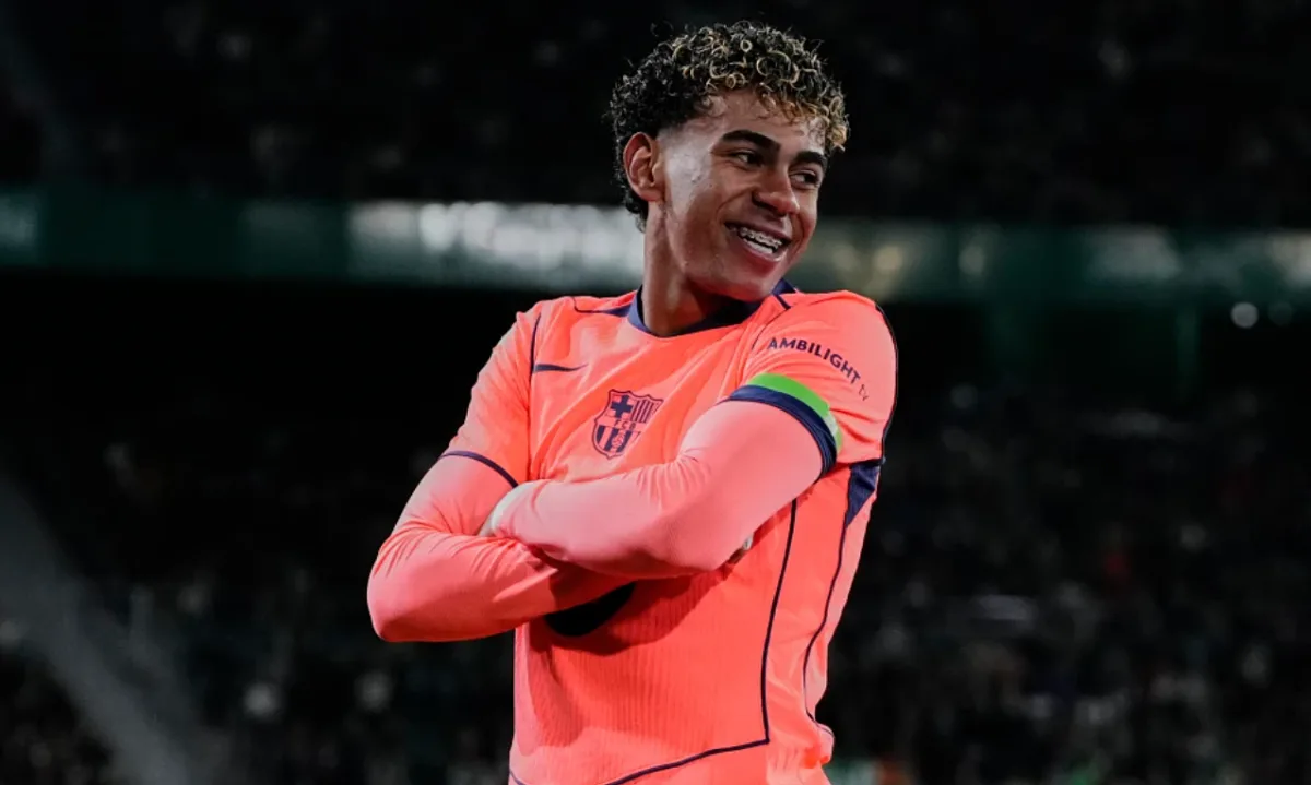 Yamal, Rashford cùng ghi bàn cho Barca