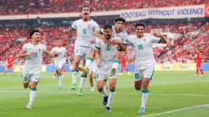 Xung đột Trung Đông khiến Iraq gặp khó trước play-off World Cup 2026